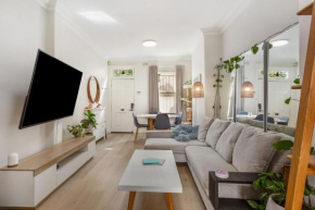 Stylish Urban Retreat in the Heart of Pyrmont, Sydney